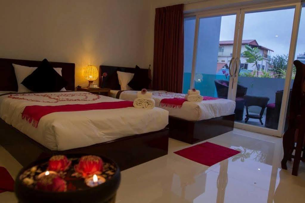 Richly Boutique Hotel Phnom Penh Luaran gambar